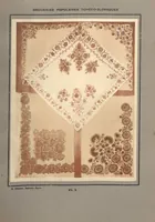 Picture 13 of 38 from Czecho-slovak peasant art ... : peasant embroideries, lace and wall decorations (1921), leaf 14