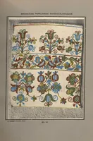 Picture 15 of 38 from Czecho-slovak peasant art ... : peasant embroideries, lace and wall decorations (1921), leaf 16