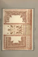Picture 18 of 38 from Czecho-slovak peasant art ... : peasant embroideries, lace and wall decorations (1921), leaf 19
