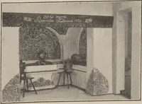 Picture 1 of 38 from Czecho-slovak peasant art ... : peasant embroideries, lace and wall decorations (1921), leaf 2