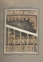 Picture 24 of 38 from Czecho-slovak peasant art ... : peasant embroideries, lace and wall decorations (1921), leaf 25