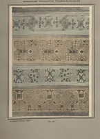Picture 31 of 38 from Czecho-slovak peasant art ... : peasant embroideries, lace and wall decorations (1921), leaf 32