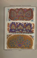 Picture 32 of 38 from Czecho-slovak peasant art ... : peasant embroideries, lace and wall decorations (1921), leaf 33