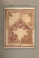 Picture 33 of 38 from Czecho-slovak peasant art ... : peasant embroideries, lace and wall decorations (1921), leaf 34