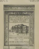 An illustration from Svájci müvészek (Société des peintres sculpteurs et architectes suisses) kiállitása, 1910 Majus-Szeptember (1910)