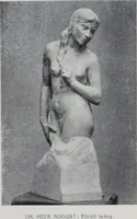 Picture 4 of 13 from Svájci müvészek (Société des peintres sculpteurs et architectes suisses) kiállitása, 1910 Majus-Szeptember (1910), leaf 29