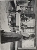 Picture 5 of 13 from Svájci müvészek (Société des peintres sculpteurs et architectes suisses) kiállitása, 1910 Majus-Szeptember (1910), leaf 30