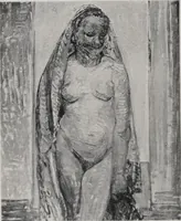 Picture 7 of 13 from Svájci müvészek (Société des peintres sculpteurs et architectes suisses) kiállitása, 1910 Majus-Szeptember (1910), leaf 32