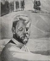Picture 9 of 13 from Svájci müvészek (Société des peintres sculpteurs et architectes suisses) kiállitása, 1910 Majus-Szeptember (1910), leaf 34