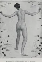 Picture 10 of 13 from Svájci müvészek (Société des peintres sculpteurs et architectes suisses) kiállitása, 1910 Majus-Szeptember (1910), leaf 35