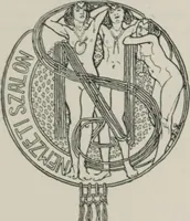Picture 2 of 13 from Svájci müvészek (Société des peintres sculpteurs et architectes suisses) kiállitása, 1910 Majus-Szeptember (1910), leaf 5