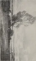 Picture 58 of 77 from Kalauz és képes targymutató : nemzetközi kiállitására, Hock János elöszavával, a müvészek életrajzát irta Szikszay Ferencz (1901), leaf 128