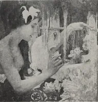 Picture 60 of 77 from Kalauz és képes targymutató : nemzetközi kiállitására, Hock János elöszavával, a müvészek életrajzát irta Szikszay Ferencz (1901), leaf 131
