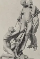 Picture 75 of 77 from Kalauz és képes targymutató : nemzetközi kiállitására, Hock János elöszavával, a müvészek életrajzát irta Szikszay Ferencz (1901), leaf 146