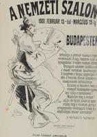 Picture 77 of 77 from Kalauz és képes targymutató : nemzetközi kiállitására, Hock János elöszavával, a müvészek életrajzát irta Szikszay Ferencz (1901), leaf 148