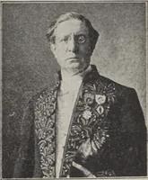 Picture 13 of 77 from Kalauz és képes targymutató : nemzetközi kiállitására, Hock János elöszavával, a müvészek életrajzát irta Szikszay Ferencz (1901), leaf 37