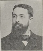 Picture 18 of 77 from Kalauz és képes targymutató : nemzetközi kiállitására, Hock János elöszavával, a müvészek életrajzát irta Szikszay Ferencz (1901), leaf 43