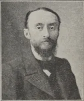Picture 21 of 77 from Kalauz és képes targymutató : nemzetközi kiállitására, Hock János elöszavával, a müvészek életrajzát irta Szikszay Ferencz (1901), leaf 47