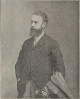 Picture 22 of 77 from Kalauz és képes targymutató : nemzetközi kiállitására, Hock János elöszavával, a müvészek életrajzát irta Szikszay Ferencz (1901), leaf 48