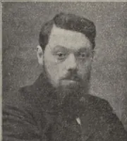 Picture 25 of 77 from Kalauz és képes targymutató : nemzetközi kiállitására, Hock János elöszavával, a müvészek életrajzát irta Szikszay Ferencz (1901), leaf 54