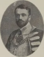 Picture 3 of 77 from Kalauz és képes targymutató : nemzetközi kiállitására, Hock János elöszavával, a müvészek életrajzát irta Szikszay Ferencz (1901), leaf 6