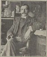 Picture 4 of 77 from Kalauz és képes targymutató : nemzetközi kiállitására, Hock János elöszavával, a müvészek életrajzát irta Szikszay Ferencz (1901), leaf 6