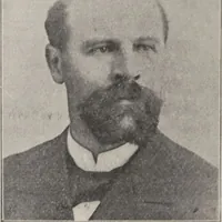 Picture 31 of 77 from Kalauz és képes targymutató : nemzetközi kiállitására, Hock János elöszavával, a müvészek életrajzát irta Szikszay Ferencz (1901), leaf 62