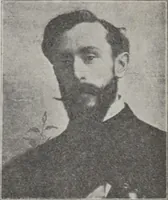 Picture 35 of 77 from Kalauz és képes targymutató : nemzetközi kiállitására, Hock János elöszavával, a müvészek életrajzát irta Szikszay Ferencz (1901), leaf 65