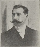 Picture 42 of 77 from Kalauz és képes targymutató : nemzetközi kiállitására, Hock János elöszavával, a müvészek életrajzát irta Szikszay Ferencz (1901), leaf 73