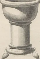 An illustration from Four letters on the ecclesiastical architecture of France / addressed to John Gage ... Director, by Thomas Rickman (1833)