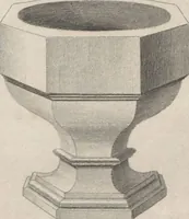 An illustration from Four letters on the ecclesiastical architecture of France / addressed to John Gage ... Director, by Thomas Rickman (1833)