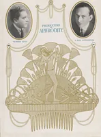Picture 8 of 8 from Aphrodite : a romance of ancient Egypt / play by Pierre Frondaie and George C. Hazelton ; founded on the novel [by] Pierre Louys ; story novelized by William A. Page ; book illustrated by Carl Link (1919), leaf 37