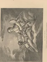An illustration from F. Boucher / par André Michel (1889)