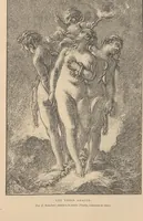 An illustration from F. Boucher / par André Michel (1889)