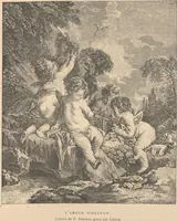Picture 5 of 45 from F. Boucher / par André Michel (1889), leaf 12