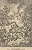 An illustration from F. Boucher / par André Michel (1889)