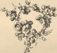 An illustration from F. Boucher / par André Michel (1889)