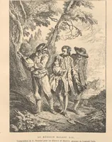 Picture 10 of 45 from F. Boucher / par André Michel (1889), leaf 28