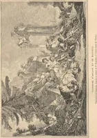An illustration from F. Boucher / par André Michel (1889)