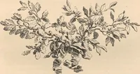 An illustration from F. Boucher / par André Michel (1889)