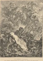 Picture 23 of 45 from F. Boucher / par André Michel (1889), leaf 70