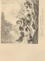 An illustration from F. Boucher / par André Michel (1889)