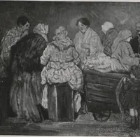Picture 7 of 11 from The first annual exhibition of the Society of American Painters, Sculptors and Gravers : catalogue (1919), leaf 12