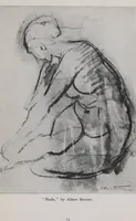Picture 9 of 11 from The first annual exhibition of the Society of American Painters, Sculptors and Gravers : catalogue (1919), leaf 16