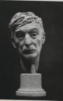 An illustration from The first annual exhibition of the Society of American Painters, Sculptors and Gravers : catalogue (1919)