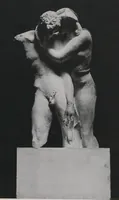 An illustration from The first annual exhibition of the Society of American Painters, Sculptors and Gravers : catalogue (1919)