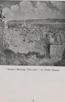 Picture 5 of 11 from The first annual exhibition of the Society of American Painters, Sculptors and Gravers : catalogue (1919), leaf 8