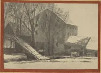 An illustration from A Céhbeliek : VI. kiállitásanak, katalogusa ... 1926 (1926)