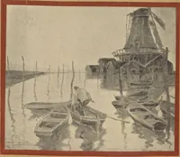Picture 6 of 33 from A Céhbeliek : VI. kiállitásanak, katalogusa ... 1926 (1926), leaf 24