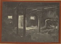 An illustration from A Céhbeliek : VI. kiállitásanak, katalogusa ... 1926 (1926)